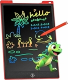 Tablet LCD Bambini 12 Pollici,PINKCAT Giochi Bambini 2 3 4 5 6 7 8 Anni Lavagnetta Cancellabile Gadget Kids Lavagna Elettronica Magnetica Tablet per Disegnare Ewriter Regali Ragazza Ragazzo – B08YD84DFV