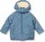 Amazon Essentials Cappotto di Piumino Imbottito Lungo Bambine e Ragazze – B08SXCQPRM
