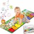 Clementoni – Peluche Prima Infanzia, On The Go Plush Stitch, Disney Baby, Pupazzo per Neonato Lavabile, Gioco Passeggino, 17919 – B0CTN14VQ2