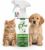 CLOSTER Neem Pet Protection 500 ML Antiparassitario Cani e Gatti – Olio di Neem Spray Pronto all’Uso – Repellente Zanzare Insetti Antipulci Contro Zecche Pulci Mosche Acari Pidocchi – B08WL3N2LH
