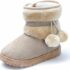 Gaatpot Stivali per Bambine e Ragazze Stivaletti da Neve Ragazzi Fodera Scarpe con Invernali Bambini Stivale con Imbottitura Calda 20-29EU – B0DFCJ5VHV