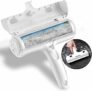 ACE2ACE Spazzola Togli Peli Animali, Spazzola Peli Cane e Gatto, Leva Peli Animali Domestici, Rimuovi e Raccogli peli Animali, Riutilizzabile Rullo Spazzola per Cuccia, Tappeti, Divani, Vestiti – B0819XVK92
