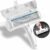 ACE2ACE Spazzola Togli Peli Animali, Spazzola Peli Cane e Gatto, Leva Peli Animali Domestici, Rimuovi e Raccogli peli Animali, Riutilizzabile Rullo Spazzola per Cuccia, Tappeti, Divani, Vestiti – B0819XVK92