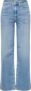 ONLY Onlmadison Blush HW Wide DNM Cro Noos, Onlmadison Blush HW Wide DNM Cro Noos Donna – B0BTDP3CMC