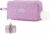 Astuccio 3 Scomparti Bambina, Astuccio Scuola Grande Capacità, Corduroy Borsa per Matite, Aesthetic Astucci per Scuola, Ufficio e Viaggi, Viola – B0GTLTLF9W