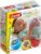 Quercetti Costruzioni Morbide per Bambini 4 Pcs 6-36 Mesi Giochi Bambini 6 Mesi Giochi Sensoriali 1 Anno Regalo Bimba 1 Anno Igienici e Lavabili – B0DJFFP1M3