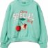 LEVIS Felpa Bianco/Rosso – B07YCNWHG4