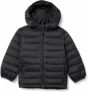 Amazon Essentials Bambini e Ragazzi Piumino Leggero con Cappuccio Impermeabile e Ripiegabile – B0738GM37B