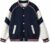 Rolanko Giaccione da Baseball per Ragazze e Ragazzi, Stile Varsity con Taschi Giubbotto da Scuola Giubbotto Bomber per Bambini – B0DSDMW188