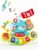 hahaland Pianoforte Elefante Bambini 6 Mesi, Gioco Attività Musicale | Tastiera Educativa Pianola Neonato, con Suoni e Luci, Sviluppo Motricità, Regalo Bimbo 6 9 12 Mesi – B08X126LFP