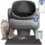 Neakasa M1 Lettiera Gatto Autopulente Aperta Grande XXL, Controllo APP, Smaltimento dei Rifiuti Senza Odori, Sacchetti e Tappeto Lettiera gatto, per Più Gatti – B0CSKBWBF6