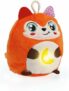 Clementoni Baby for You – Twinkle Twinkle Little Fox, Luce Notturna per Bambini, Gioco Prima Infanzia da 0 Mesi+, Volpe con Luci e Suoni Rilassanti, Supporto per Sonno Sereno, 17555 – B0DX2J8XYV