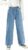 FILOWA Jeans Ragazze Bambina Baggy Denim Pantaloni Gamba Larga Lunghi Jean con Vita Elastica Stretch Denim Pants con Tasche Larghi Casual Blu Pantaloni Moda Streetwear per Bambini 6-14 Anni – B0DPX6MPYM