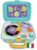 VTech Wisky, Micio Giradischi, Giradischi per Bambini, 5 Dischi Fronte-Retro, Regolazione Volume, Valigetta Inclusa, 6 Canzoni, Lingua Italiana, Batterie Incluse, 1-4 Anni – B0D9281DW1