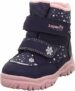 Superfit Mädchen Husky1 Mädchen Warm Gefütterte Gore-tex Blau/Rosa 8020 Stivali da neveBambine e ragazze – B0CSDT274Y