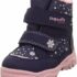 Mishansha Stivali Inverno Bambino Bambina Imbottiti 24-38 EU – B08CY3WN71