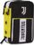 Seven Juventus Astuccio Scuola 3 Zip, Nero, Portapenne Triplo Scomparto Completo Di Penne, Matite, Colori, Scuola Elementare, Bambino, Calcio – B0F9B2GH3Q