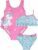 Chicco, Costume Neonata, Set di 2 Costumi a Tema Unicorno, Costume Intero e Bikini Due Pezzi, Comodi e Versatili, Ideali per Mare o Piscina, Abbigliamento Bambina, Designed in Italy – B0F39RNJG9