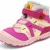 Mishansha Stivali Inverno Bambino Bambina Imbottiti 24-38 EU – B08CY3Q3SP