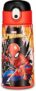 Seven Borraccia Kid Spiderman, Blu, 460 ml, Acciaio Inox, BPA free, Ermetica, Caldo 12h/freddo 24 h, A prova di perdite, Riutilizzabile, Scuola, Sport, Viaggio, Bambino, Idea regalo – B0GRWQDVW9