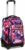 Mitama Trolley Scuola DR Junior TYELOVE, Fucsia e Viola, Con Mega Scomparto e Doppia Maniglia, Scuola Elementare e Media, Trolley Tempo Libero, Bambina e Ragazza – B0F67D422Z