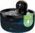 Fontanella per Gatti senza Fili: Fontana per Gatti a Batteria – 2.6L Fontanella Gatto con Sensore di Movimento – Dispenser Acqua Gattis Ricaricabile – Distributore Acqua Cani con Pila – Nero – B0FND4DZZY