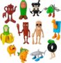 12 Pcs Italian Brainrot Figure Set, Tung Tung Tung-Sahur Figure Toy, Animals Brainrot Italian Giocattolo Tralalero Tralala Desk Decor – B0FL7R4TZV