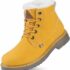Mishansha Stivali Inverno Bambino Bambina Imbottiti 24-38 EU – B07Y4N5MDQ