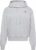 Calvin Klein Donna Felpa con Cappuccio Monogram Terry con Logo – B0DSY9G46W