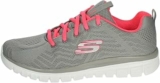 Skechers Graceful Get Connected SneakerDonna – B076PYBCZ8