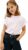 Tommy Hilfiger Altri Top Bambine e Ragazze – B0FDGP1MHL