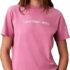 CHEMAGLIETTE! T-Shirt Donna Cotone Manica Corta – Maglia Sfiancata – B0B6J8FRV8