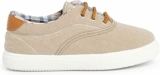 Pisamonas Scarpe Contrasto di Tela E Lacci – B08GKX2Q36