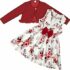 Chicco T-Shirt Bambina, Set di 3 Magliette a Maniche Corte, in 100% Cotone, Ottimi per la Primavera e L’Estate, Abbigliamento Bambine e Ragazze – B0BPYC6QGJ