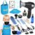 Set da parrucchiere per bambini, kit da salone alla moda con rasoio, forbici, tagliacapelli elettrico, asciugacapelli a batteria, gioco di ruolo per bambini dai 3 anni in su, regalo per ragazzi. – B0D4LXZ382