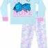 Tancefair Ragazze Balletto Leotard Ragazza Vestito da Balletto Body Danza Tutu Scintillante Vestito Ginnastica Gonna Danza Tutu Adatto per età: 2-11 Anni – B0B2C6DK68