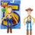 Mattel Disney e Pixar Toy Story 5 Woody Personaggio | 1 personaggio principale, oltre 8 punti di articolazione, altezza 18 cm, design fedele al film, JKV14 – B0FDH2CB79