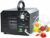 Generatore di Ozono per Acqua e Aria, 30,000 mg/h Purificatore d’aria Deodorante per 300㎡, Ozonizzatore Portatile con Timer per Abitazioni, Uffici, Ristoranti, Hotel, Bagni, Fumo, Animali Domestici – B0DHNJ2HLG