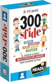 HEADU – 300 Sfide 8-10 Anni – Il Gioco A Quiz Multidisciplinare Per Sapere Di Più! Gioco Educativo 8 9 10 Anni, Giochi Didattici Bambini, Quiz Divertenti e Intelligenti, Regalo Bambino Scuola Primaria – B0FC2QYVHJ