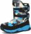 Mishansha Bambini Stivali da Neve Ragazze Caldo Fodera Stivaletti Invernali Ragazzi Scarpe Comodo Antiscivolo – B0FC6CYD7Q