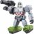 Transformers MixMashers, Megatron, action figure e accessori deluxe personalizzabili da mischiare e abbinare – B0DM2Q4JJN