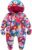 JiAmy Bambino Tute da Neve con Guanti e Scarpe Inverno Pagliaccetto con Cappuccio Caldo Set di Abbigliamento 3-24 Mesi – B07FSF71SL
