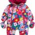 LSHDCER Ragazze Giubbotto Invernale Bambini Cappotti Di Neve Trapuntata Lungo Giacca Giacche Parka – B0B8ZLVRD9