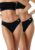 Lovable Slip da Ciclo Mestruale Flusso Medio Easy Period Panties Bi-Pack Donna x2 – B0F62TY7XJ