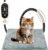 Tappetino Riscaldante per Cani Gatti, Tappeto Riscaldante per Animali Domestici con 4 Timer& 6 Livelli Temperatura 30-55℃, Coperta Termica Gatto Cani Anti-Morso Impermeabile (M – 45X45cm) – B0FMXTPG99