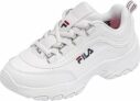 Fila Strada Low Teens, Sneaker Unisex – Bambini e Ragazzi – B07VBBJDJL