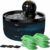 Fontanella Gatto con Sensore Fontana Gatti: Fontanella per Gattis a Batteria – Fontanellas Gatti senza Fili – Dispenser Acqua Cani Ricaricabile – Fontana Gatto con 8 Filtris + 8 Spugnes – B0FND8J5Q2