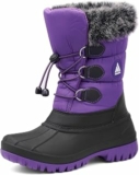 Mishansha Stivali da Neve Bambini – B096X1BYFY