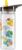 Pokémon Borraccia Plastica Bambini con Cannuccia, 580 ml – Regalo Bambini – B0BZ895HG7