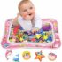 Tappeto gioco bambini per gattonare – tappeti stanza per gattonamento bimbi tappetino neonato cameretta bambina e bambino 100 cm certificazione Oeko-Tex Cervo – B0CP461MVQ